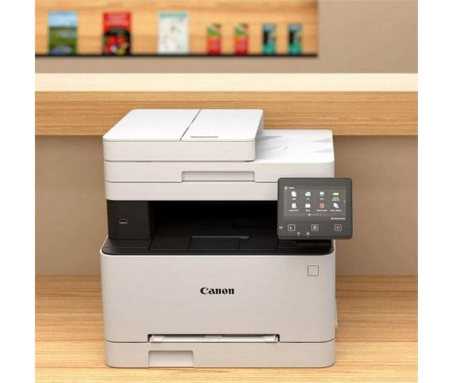 Impressora Laser MF655Cdw Preto
