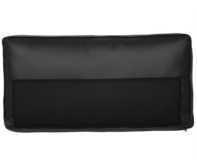 Beliani Poltrona SAVALEN Preto