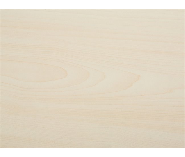 Beliani Secretária dobrável BENDI 180x60 Madeira Clara