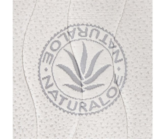 Almofadas Pack 2 75x35 Cinza