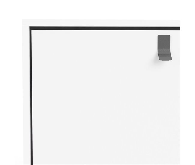 Aparador 2 portas e 2 gavetas RY Branco