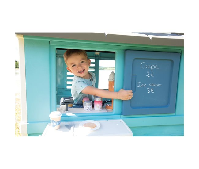 Casa Infantil de Brincar Sweety Corner Multicor