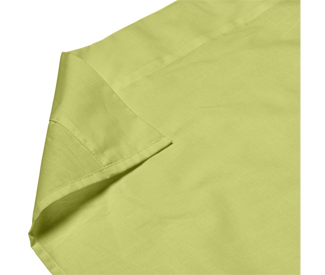Basic jogo de lençol Verde