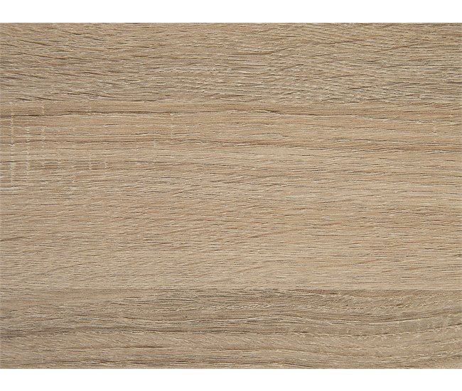 Beliani Mesa de jantar TACOMA 60x120 Castanho
