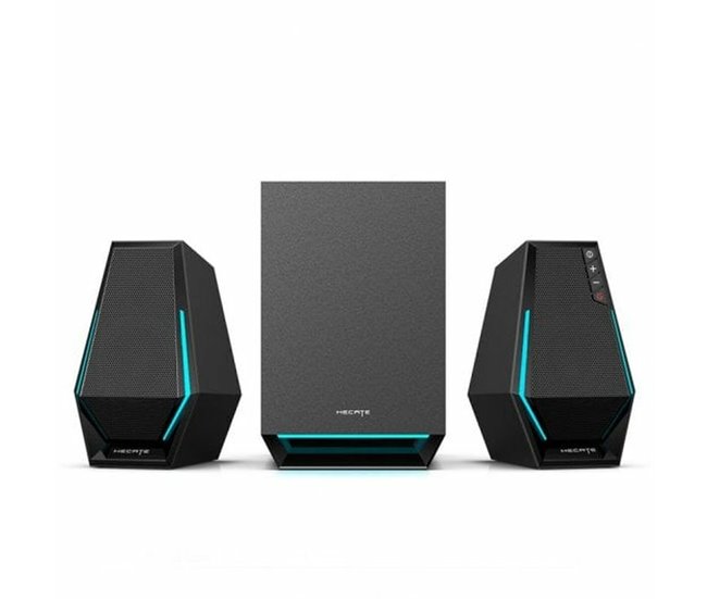 Altifalantes Gaming G1500 MAX Preto