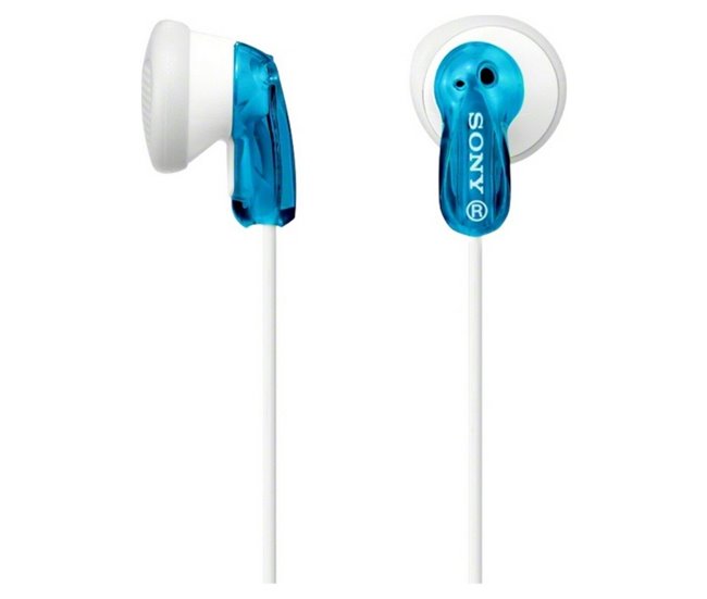 Auriculares MDR-E9LPB Azul