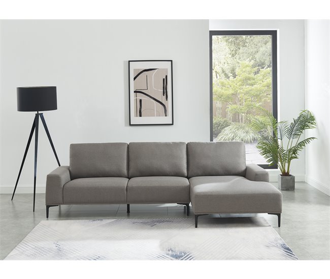 Chaise longue DANTE Bege