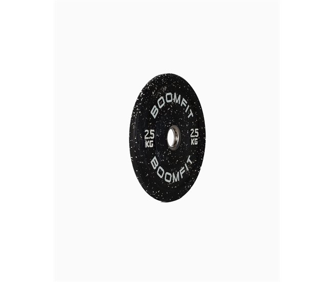 Disco Hi-Temp 2,5Kg - BOOMFIT Preto