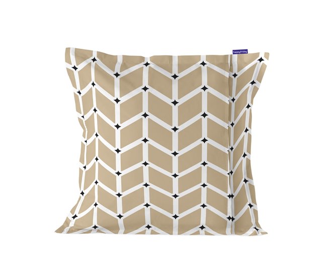 Capa de travesseiro Blanc Blush Sand Multicor