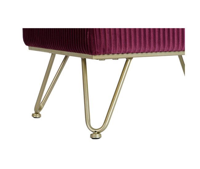 Banqueta Dourado