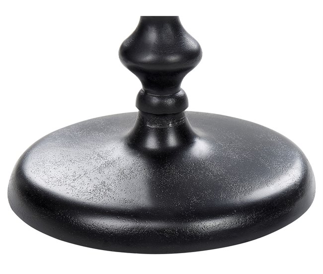 Beliani Mesa de apoio ATAPO Preto