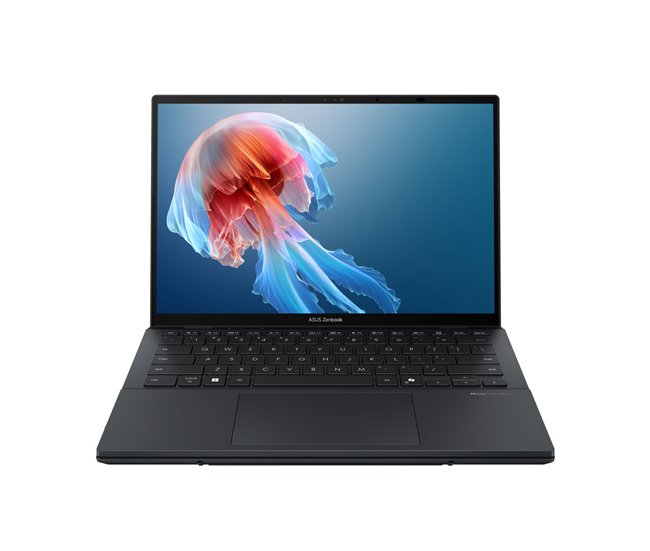 Laptop 90NB14X1-M009X0 Cinza