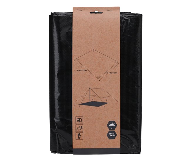 Bem Home Lona Terrestre 90GSM Preto