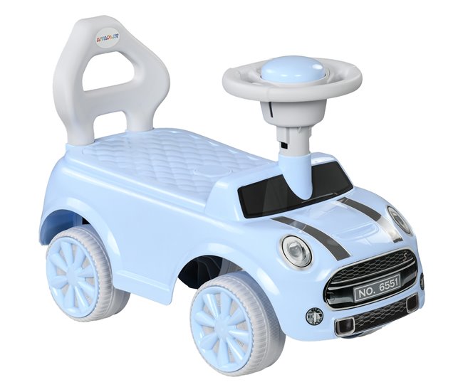 Carro Andador para Bebés PP AIYAPLAY Azul