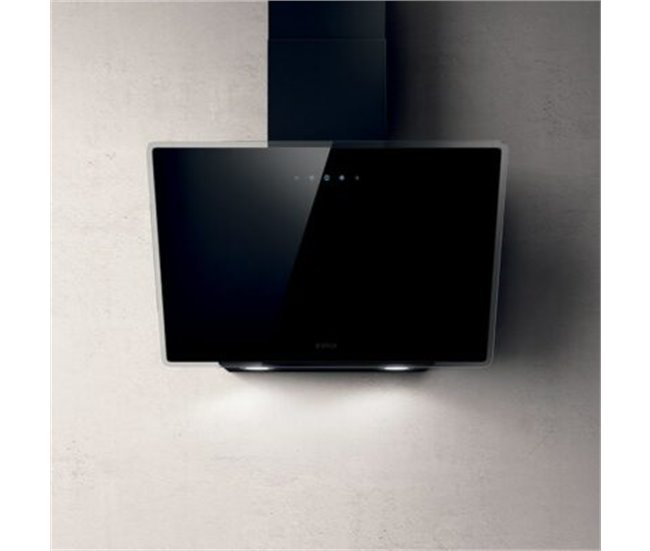 Exaustor decorativo SHIRE Preto