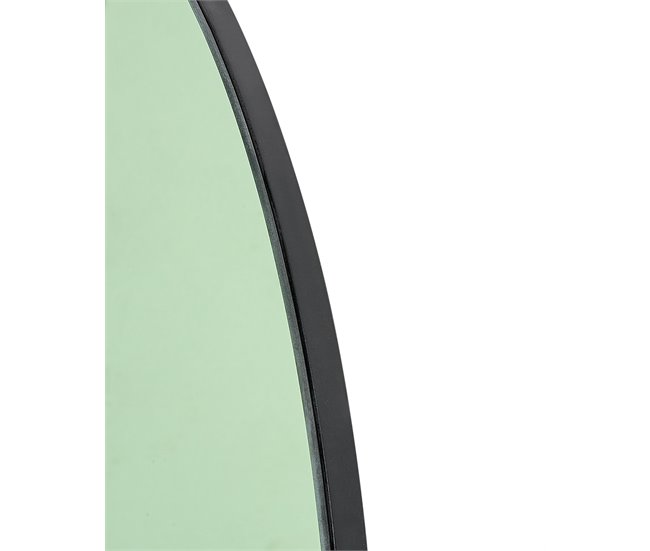 Beliani Espelho BOUCHON Verde