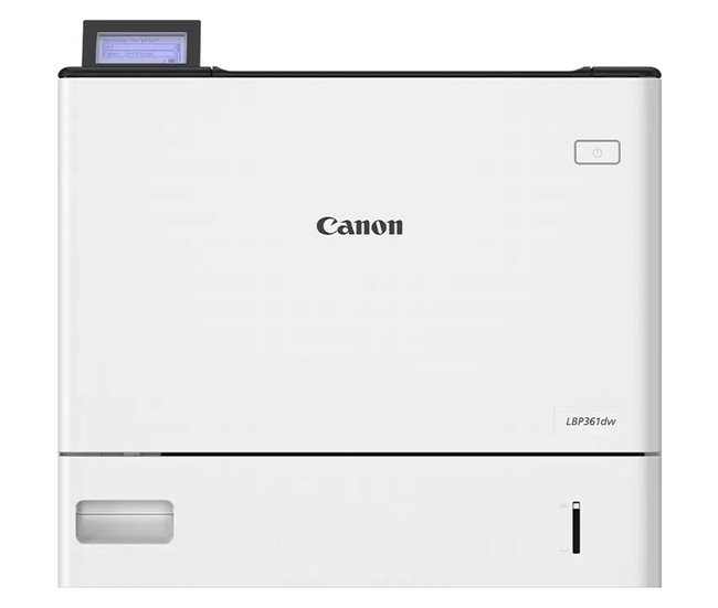 Impressora Laser Monocromática i-SENSYS LBP361dw Multicor