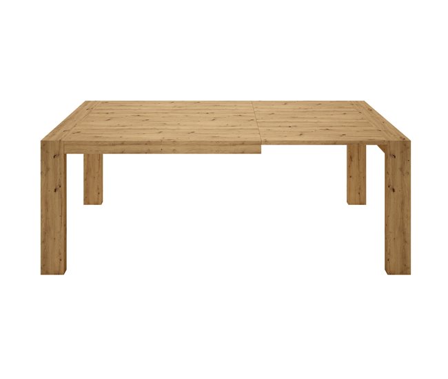 Mesa de jantar extensível SONIA carvalho amazónia Carvalho