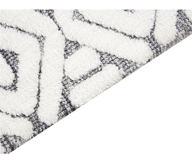 Beliani Pelos curtos SIBI 300x400 Branco