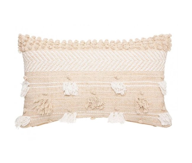 Almofada Bege