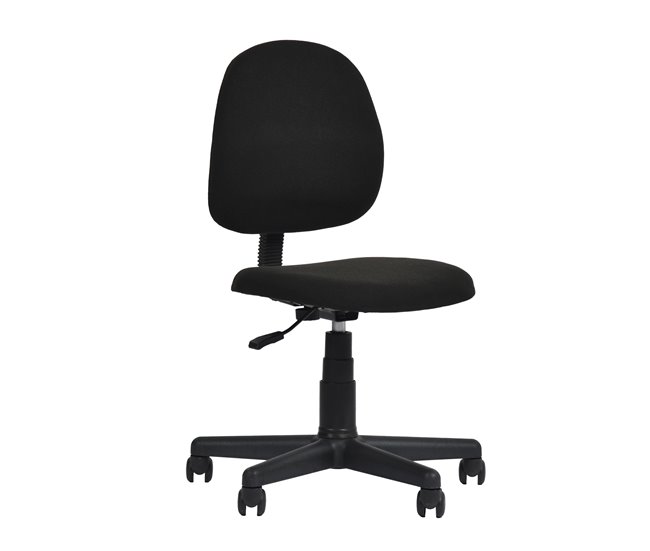 Cadeira de escritório ABBOT cor preta Preto