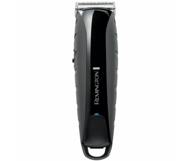 Aparador de Cabelo-Máquina de Barbear Indestructible HC5880 Preto