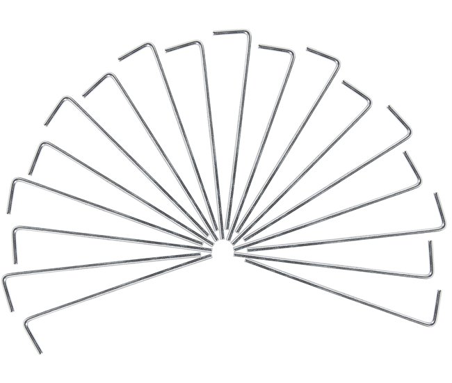 Beliani Pérgola de Jardim COLOS 400x300 Bege