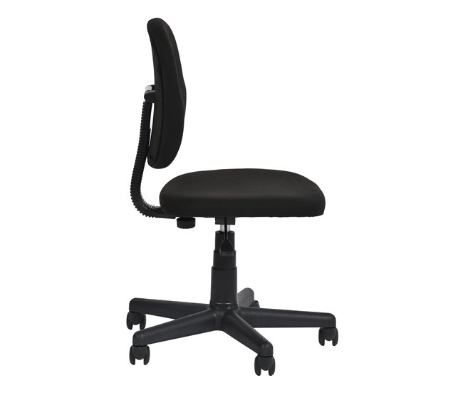 Cadeira de escritório ABBOT cor preta Preto