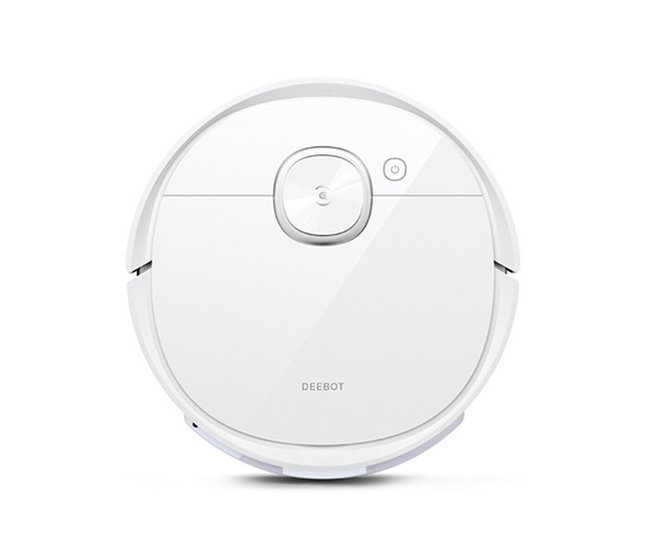 Robot Aspirador Deebot T9+ Branco