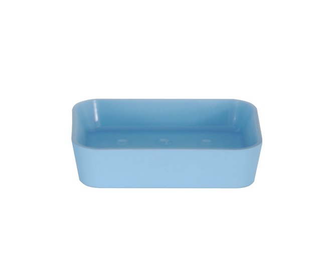 Sabão de polyster/borracha msv Azul