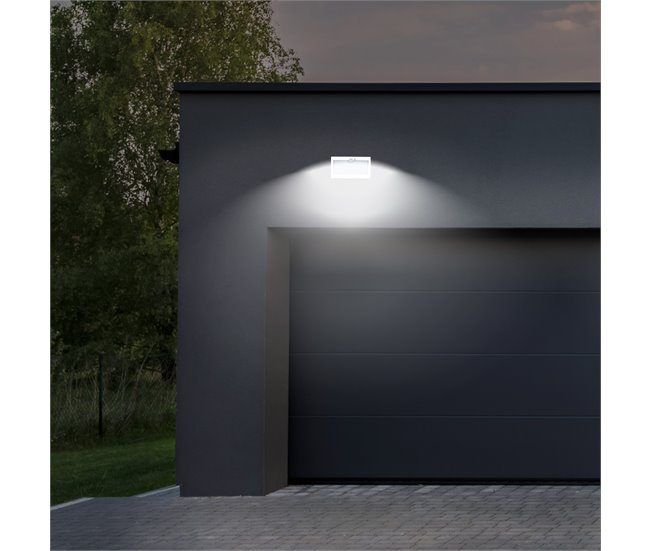 Aplique solar OSIRIS marca ARTECONFORT Branco