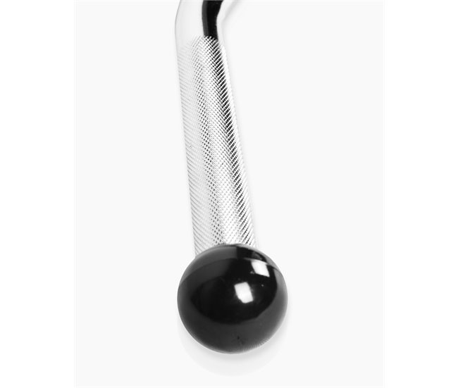 Barra Dorsal - BOOMFIT Cinza