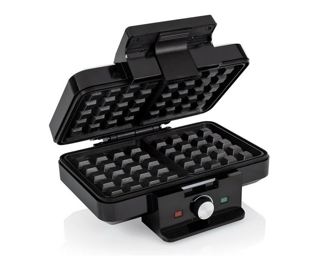 Máquina para Waffles WF-1165 Preto