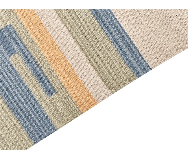 Beliani Kilim APARAN 140x200 Multicor