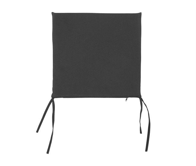 Beliani Conjunto bistrô PELLARO Preto