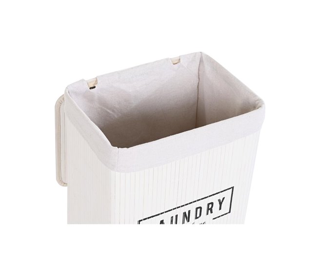 Conjunto de Cestos Branco