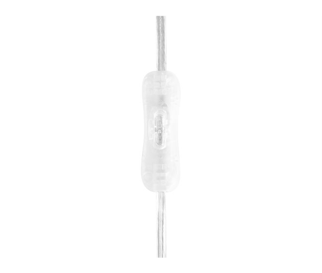 Beliani Candeeiro de cabeceira MARONI Branco