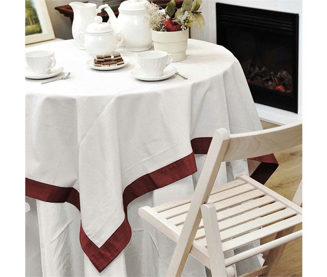 Mesa extensível Gazte 70x70 Natural