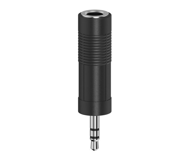 Adaptador Áudio Jack 00205196 Preto