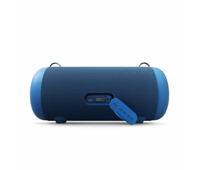 Altifalante Bluetooth Portátil Azul