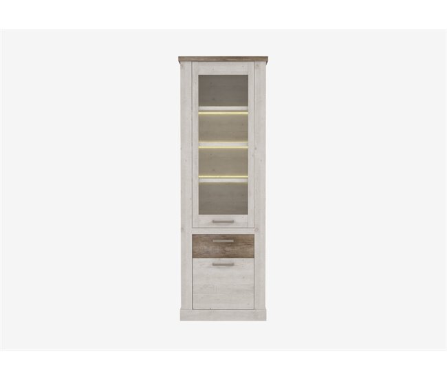 Leds para vitrine alta 2 portas VERONA/ AREZZO Transparente