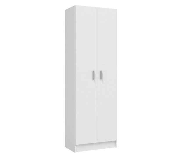 Armário multiusos para sapatos 59 Branco