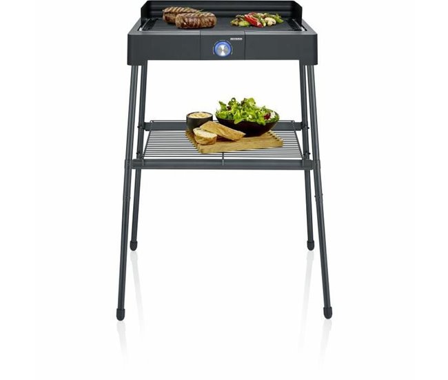 Barbecue Elétrico PG 8568 Preto