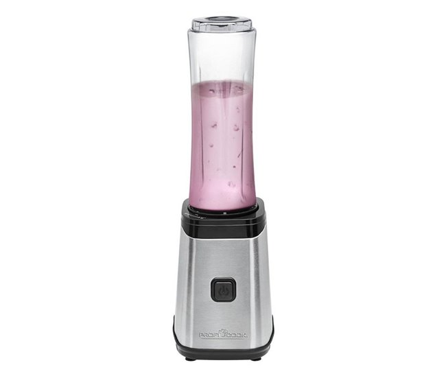 Liquidificador Proficook SM 1078 Prata