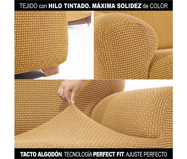 Capa do Sofá NIAGARA Amarelo