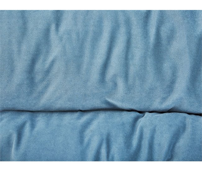 Beliani Cama para animais de estimação ERGANI Azul