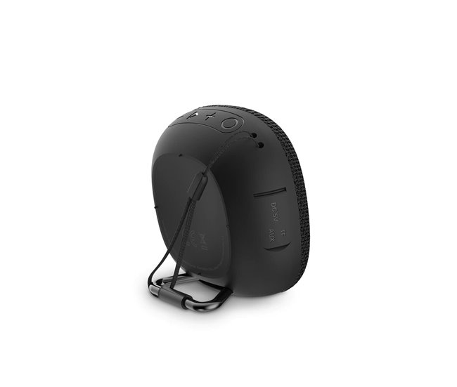 Altifalante Bluetooth 4431N Preto