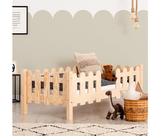 Cama Olaf Madeira