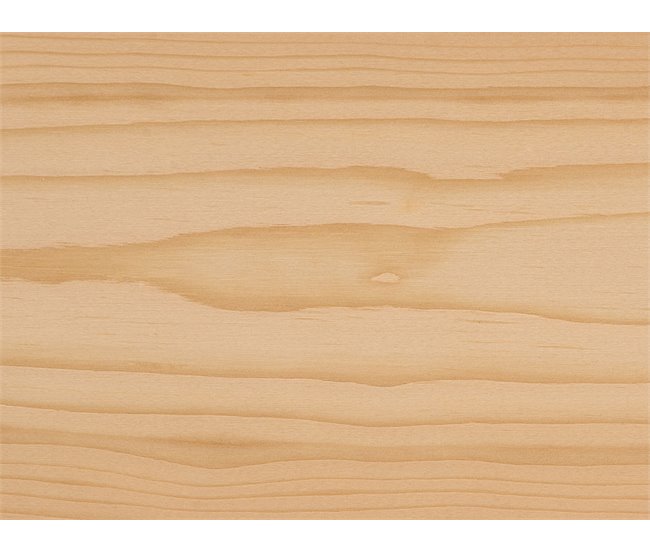 Beliani Beliche Pinho LABATUT 92x206 Castanho