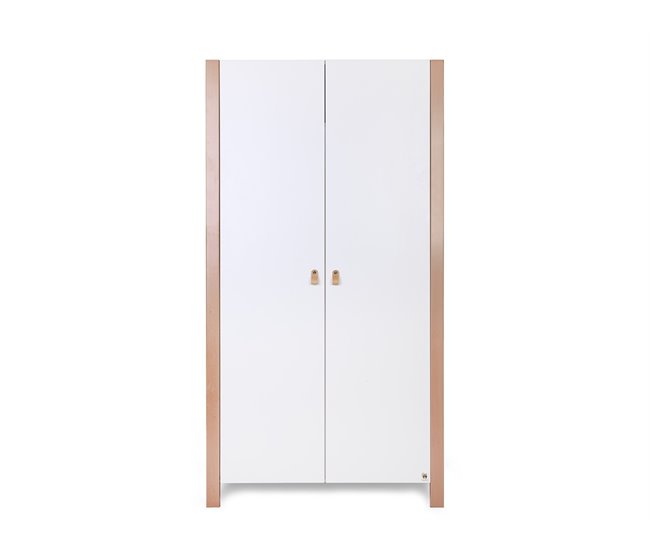 Armário de 2 portas YappyÉtude 95 Antracite